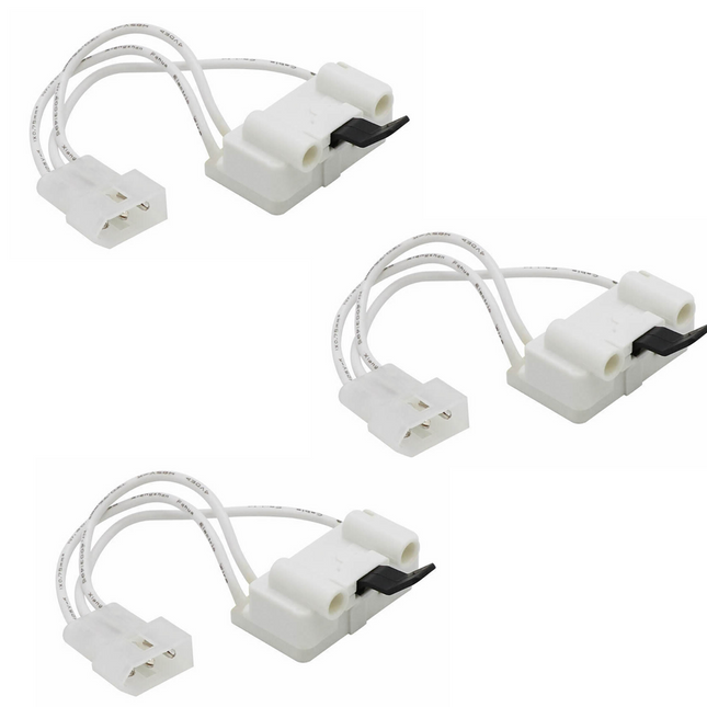 iFJF 3406107 Dryer Door Switch Replacement Exact Fit for Whirlpool Kenmore Dryer