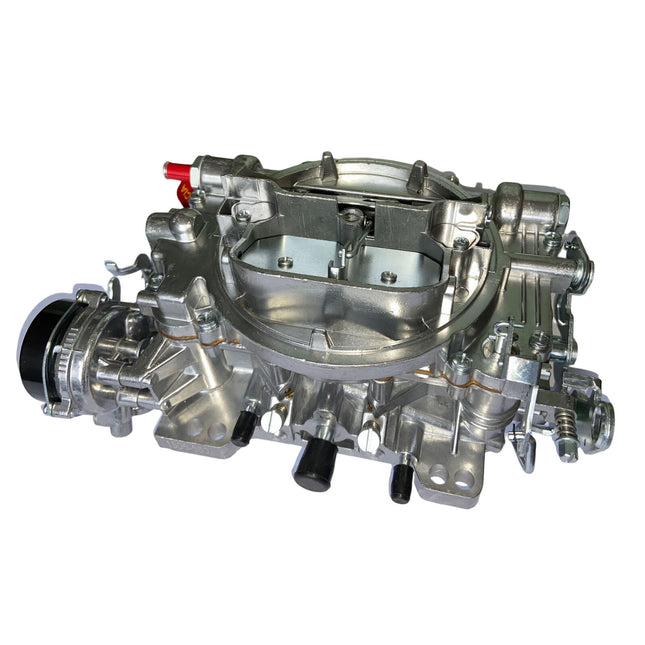 iFJF 1806 Carburetor Performer Replacement for 4 Barrel Square Bore Air Valve Electric Choke Carburetor NO EGR