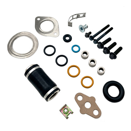 iFJF 2003-2007 6.0L Ford Powerstroke Diesel EGR w/Manifold Delete Kit