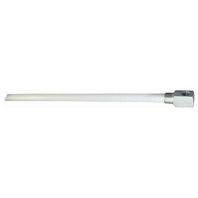 iFJF 7-0948 Fuel Withdrawal Depth Standard Universal Boat Gas Tank Tube,Adjustable Length Rigid Polyethylene Fuel Tube With Strainer (12)