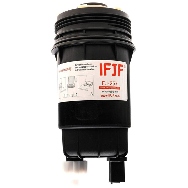 FS43257 Fuel Filter Assembly for Ram 6.7L 2500-5500 2007.5-2009 Diesel Engine FS43258 5257769 68061633AA