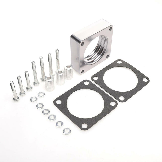 iFJF 4-Bolt Throttle Body Spacer 1068 Compatible with 87-06 Jeep Wrangler TJ YJ XJ MJ