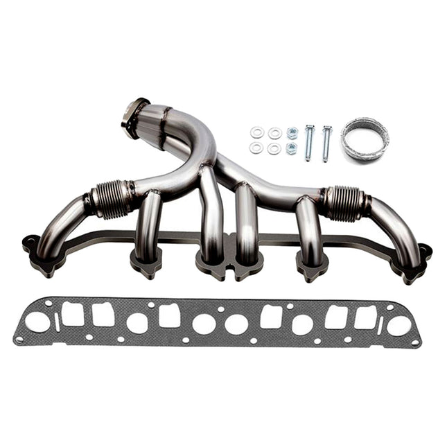iFJF 1991-1999 4.0L/5.2L Jeep Cherokee/Comanche/Wrangler (674-196) Exhaust Manifold