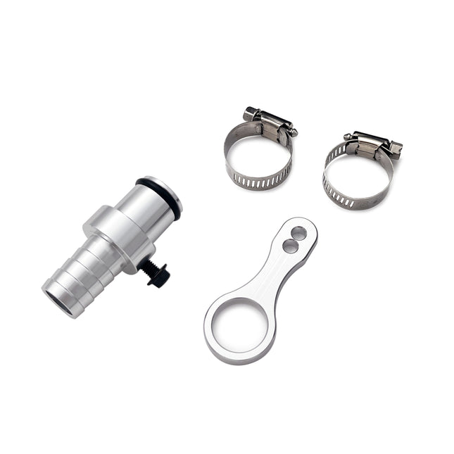 iFJF 2009-2019 6.7L Dodge Ram Cummins Coolant Bypass Hose Barb Adapter
