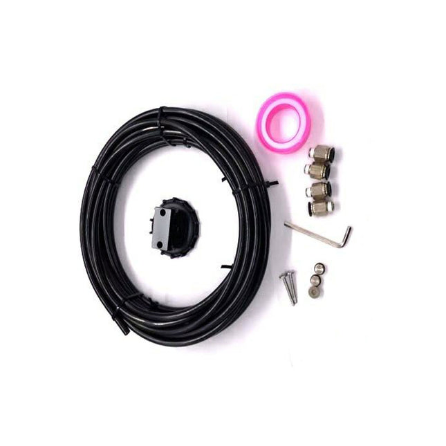 iFJF 4x4 170112 Differential Axle Breather Kit FOR Toyota Tacoma 4Runner Tundra