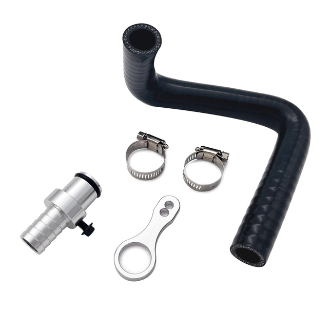 iFJF 2009-2019 6.7L Dodge Ram Cummins Coolant Hose Barb Adapter Leaking Repair Kit