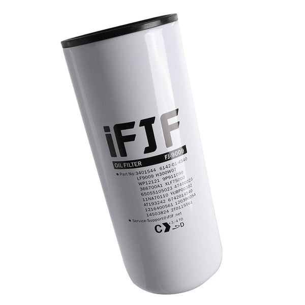 LF9009 Oil Lube Filter for ISC 8.3L ISL/QSL 9.0L ISM N14 M11 Diesel Engines Replaces 3401544 XLF75000