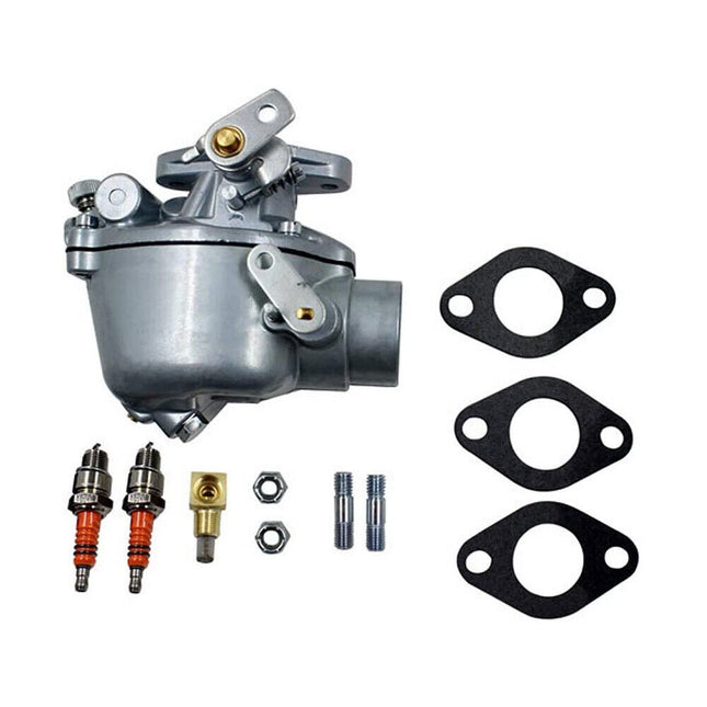 iFJF 181643M91 Carburetor for Massey Ferguson TE20 TO20 TO30 181643M91