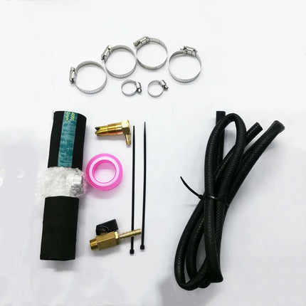 iFJF 11025 Diesel Fuel Tank Auxiliary Mounting Kit For 1999-2019 Ford F250 F350 Super Duty 4WD 2WD 2011-2017 Chevy GMC Trucks 1999-2012 Dodge Trucks