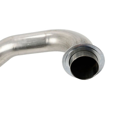 iFJF 2017-2023 6.6L Chevy L5P Duramax Sierra/Silverado 3.5'' Downpipe & 3.5" High Flow Exhaust Up Pipes