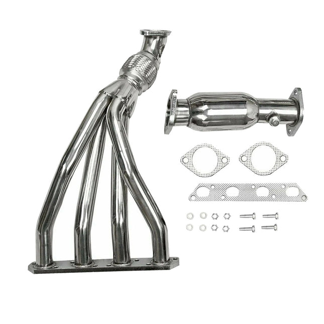 iFJF 2002-2008 Mini Cooper R50/R52/R53 High Quality Stainless Steel Race Exhaust Header Manifold