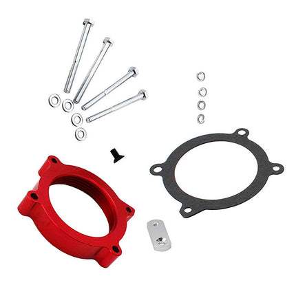 iFJF Throttle Body Spacer For Chevy Tahoe LS LT LTZ 4.8L 5.3L 6.0L 2007-2015