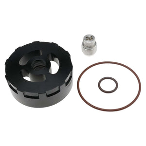 68197867AA Filter Base Adapter — Front View Both Threads