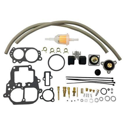 iFJF 15827A Carburetor Repair Kit For Toyota 22R Engine 2.4L 2BBL 1984 4Runner