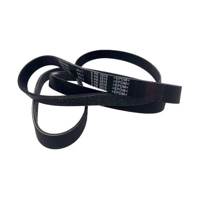 iFJF 6PK2070 Serpentine Belt 6 Ribs 81.5 inch for CTS 2004-2007 DeVille 2000-2005 Seville 1998-2004 Challenger 2008-2010 Charger 2006-2010