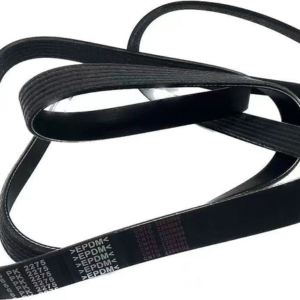 iFJF 6PK2275 Serpentine Belt 6 Ribs 89.87 inch for SLX 1998-1999 Sprinter 2500 2003-2005 Sprinter 3500 2003-2005 Bronco 1987 Escape 2005-2007