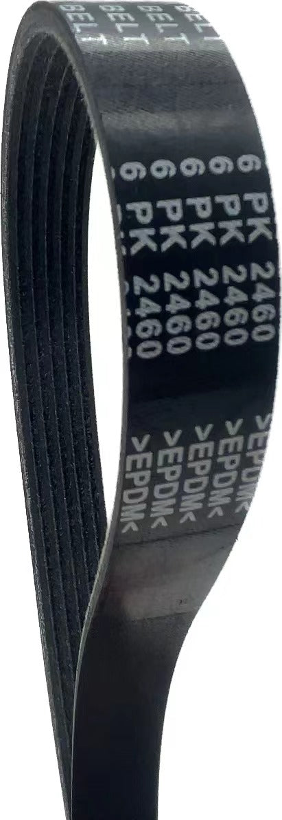 iFJF 6PK2460 Serpentine Belt 6 Ribs 96.85 inch for Blazer 1990-1994 Camaro 1987-1989 Town & Country 1996-1997 Granada 1982 Thunderbird 1982