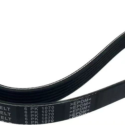 iFJF 6PK1070 Serpentine Belt 6Ribs 42.13 inch for A3 2010-2012 Maxima 2004-2006 Beetle 2013 Golf 2010-2013 Jetta 2009-2013 Passat 2012-2013 EPDM