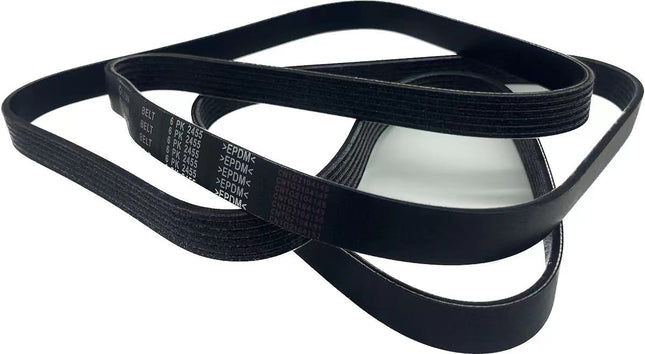 iFJF 6PK2455 Serpentine Belt 6 Ribs 96.65 inch for Plymouth Voyager 1997-2000 EPDM