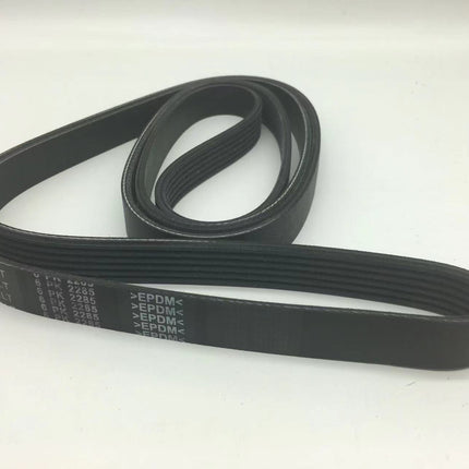 iFJF 6PK2285 Serpentine Belt 6 Ribs 89.96 inch for Terraza 2005 Thunderbird 1988 Cherokee 1982 CJ5 1982 CJ7 1982 Scrambler 1982 Wagoneer 1982