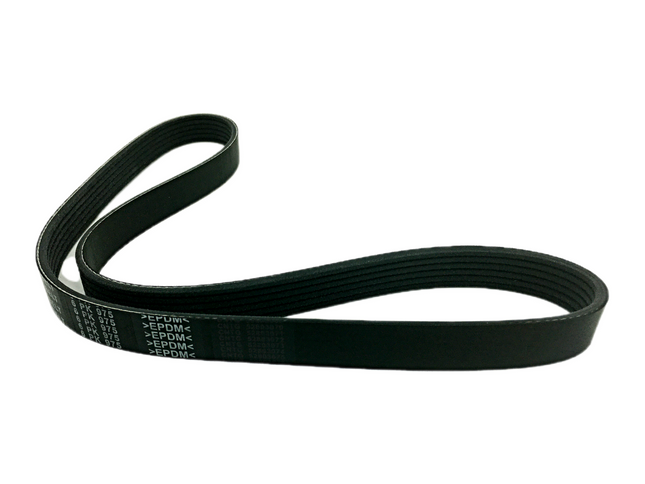 iFJF 6PK975 Serpentine Belt 6 Ribs 38.38 inch for GTV 1994-2005 Spider 1994-2005 C-MAX 2007-2010 M-INI Clubman 2006-2015 3 Saloon 1999-2009