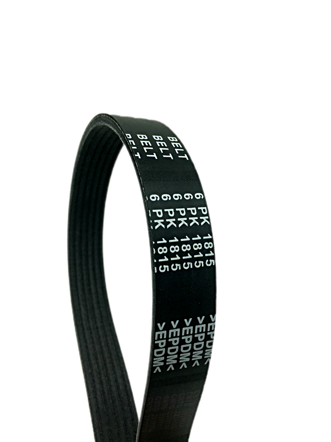 iFJF 6PK1815 Serpentine Belt 6 Ribs 71.46 inch for Caravan 1989 Contour 1995-1997 Ranger 2010-2011 Mystique 1995-1997 EPDM