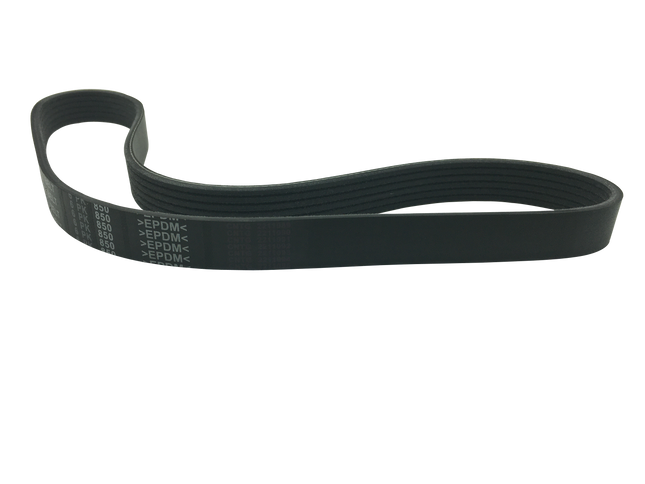 iFJF 6PK850 Serpentine Belt 6 Ribs 33.46 inch for Mustang 2011-2013 F-150 2011 EPDM