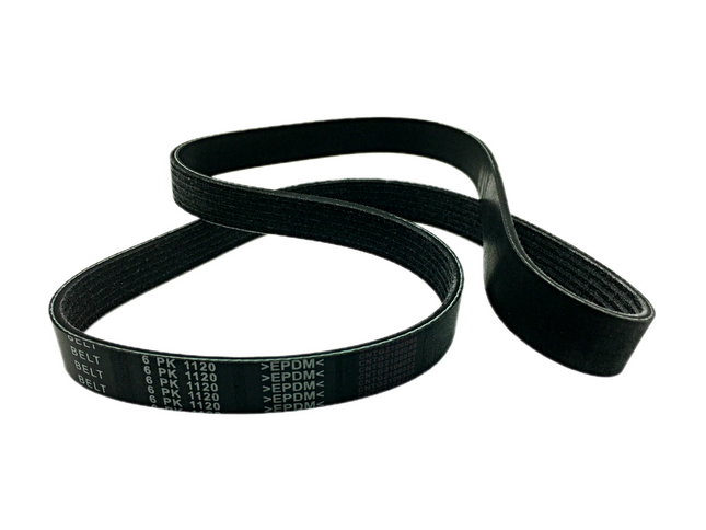 iFJF 6PK1120 Serpentine Belt 6 Ribs 40.09 inch for 200SX 1995-1998 Sentra 1995-1999 Beetle 2002-2005 Golf 1999-2006 Jetta 1999-2005 EPDM