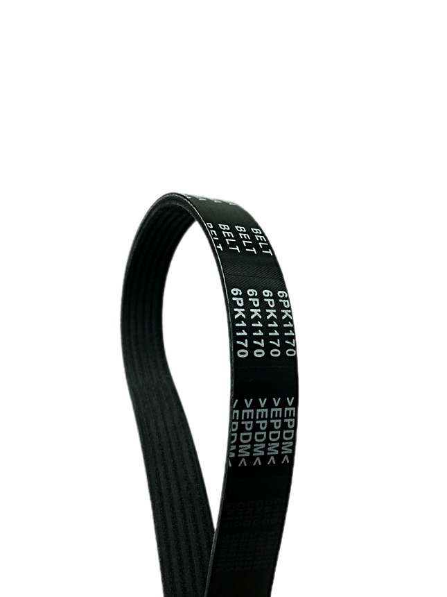 iFJF 6PK1170 Serpentine Belt 6 Ribs 40.06 inch for RDX 2016-2018 TLX 2015-2020 MDX 2014-2016 RLX 2014-2017 Accord 2013-2017 Crosstour 2013-2015 EPDM