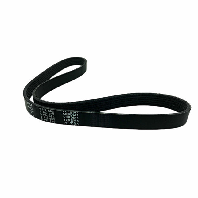 iFJF 6PK985 Serpentine Belt 6 Ribs 38.78 inch for Civic 2001-2005 EPDM