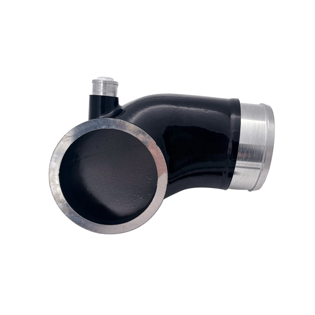 iFJF 2004.5-2005 6.6L Chevrolet LLY Duramax GMC Sierra Silverado 2500 3500 Diesel High Flow Turbo Intake Elbow