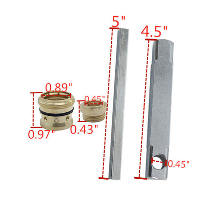 iFJF Removal Tool For Symmons T-35A-B Hot And Cold Seat Removal Tool Removes TA4 Seat