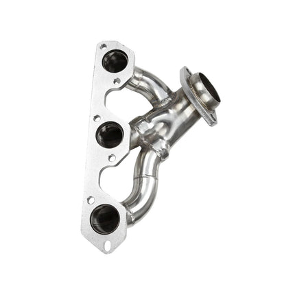 iFJF 2007-2011 Jeep Wrangler JK 3.8L & 1999-2004 Ford Mustang 3.8/3.9L Exhaust Header
