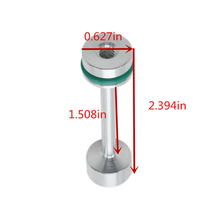 iFJF Oil Diverter Pick up Tube Hold Down Galley Plug LS1 LS2 LS3 5.3 LQ4