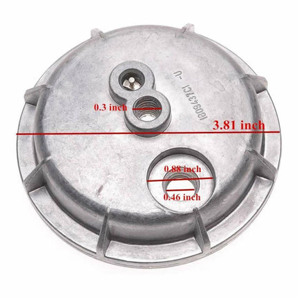 iFJF Lower Cap Fuel Filter Housing Heater For Ford 6.9L 7.3L IDI Diesel F2TZ9B249A