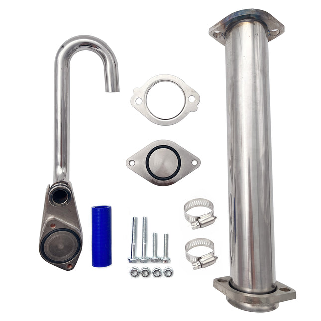iFJF 2003-2007 6.0L Ford F250 F350 Powerstroke Diesel EGR Basic Cooler Kit