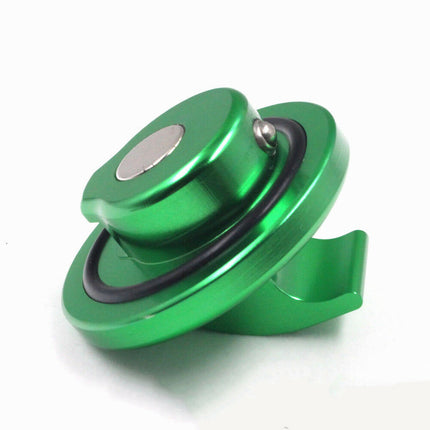 iFJF  Diesel Fuel Filling Gas Cap Green For 2014-2017 Jeep Grand Cherokee Ecodiesel 3.0L V6 Engine