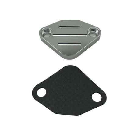 iFJF EGR Valve Block Off Plate for GMC Chevy C3500 C1500 C2500
