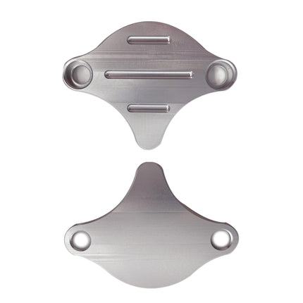 iFJF 1996-2009 4.3L 5.7L CPI Chevy Silverado Surburban Block Off Plates EGR Delete Kit Generic