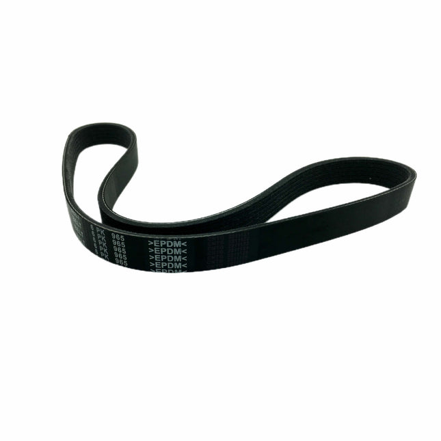 iFJF 6PK965 Serpentine Belt 6 Ribs 37.99 inch for Tempo 1986-1987 Storm 1992-1993 Q45 1990-1996 Impulse 1990-1992 Stylus 1991-1996 M-azda 3 2012-2013
