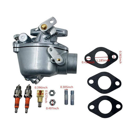 iFJF 181643M91 Carburetor for Massey Ferguson TE20 TO20 TO30 181643M91