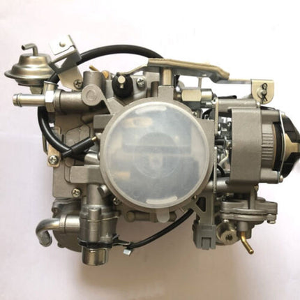 iFJF Carburetor Carb Carby 21100-66010 For Toyota 1FZ Land Cruiser 1992-99 1F Engine
