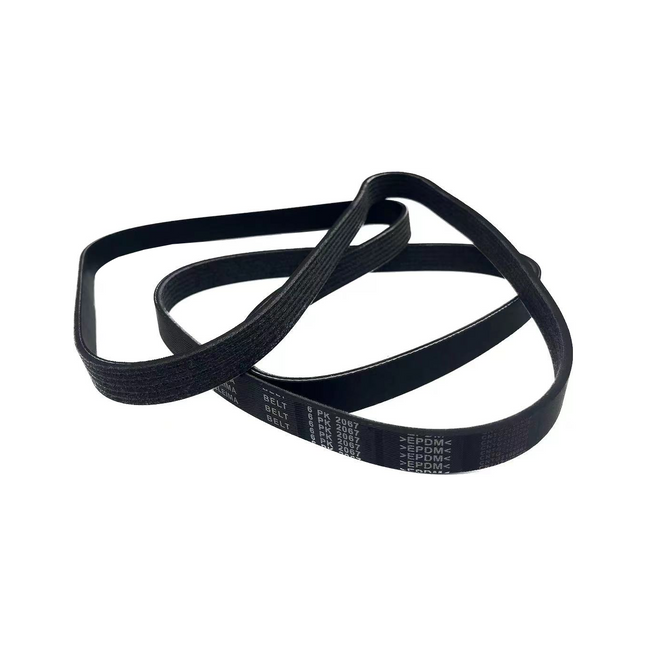 iFJF 6PK2067 Serpentine Belt 6 Ribs 81.38 inch for CTS 2004-2007 DeVille 2000-2005 Challenger 2008-2010 Charger 2006-2010 Magnum 2006-2008