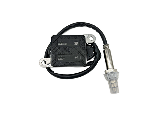 iFJF Downstream NOx Nitrogen Oxide Sensor SNS317A Compatible with Chevrolet Silverado 2500 3500 GMC Sierra 2500 3500 12676706 12680469