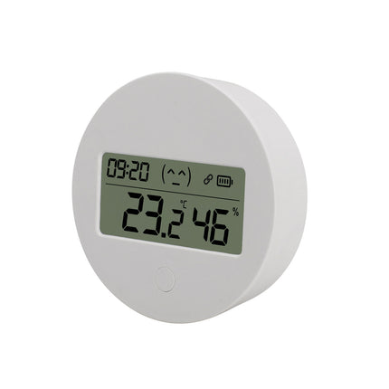 iFJF Smart Hygrometer Thermometer Bluetooth Humidity Temperature Gauge/Remote Monitor