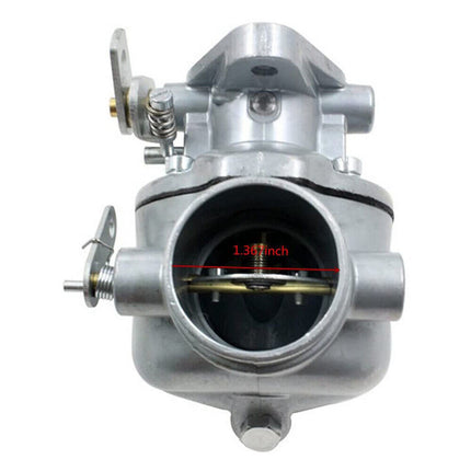 iFJF 181643M91 Carburetor for Massey Ferguson TE20 TO20 TO30 181643M91