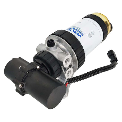 MP10325 Fuel Filter & Lift Pump Assembly for ASV SR70 SR80 Terex PT75 PT80 Compact Track Loaders 804C-33 804C-33T 804D-33 804D-33T 232/5877 228-9129