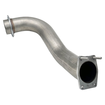 iFJF 2017-2023 6.6L Chevy GMC Duramax Diesel 3.5'' Downpipe Exhaust & Cooler EGR Valve Delete kit