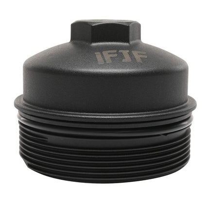 EC781 Oil Filter Cap for FL2016 2003-2007 6.0L 2008-2010 6.4L Powerstroke F250-F550 Super Duty 1840754C91 3C3Z-6766-CA