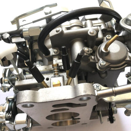 iFJF Carburetor Carb Carby 21100-66010 For Toyota 1FZ Land Cruiser 1992-99 1F Engine